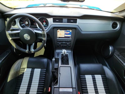 2010 Ford Mustang GT500