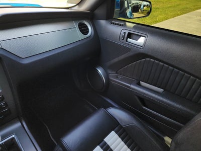 2010 Ford Mustang GT500