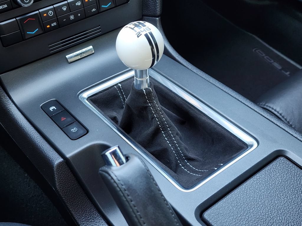 2010 Ford Mustang GT500