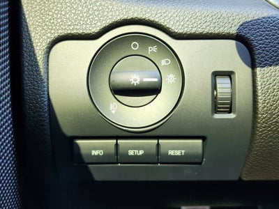 2010 Ford Mustang GT500