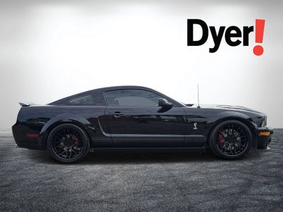 2008 Ford Mustang Shelby GT500