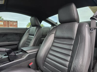 2008 Ford Mustang Shelby GT500