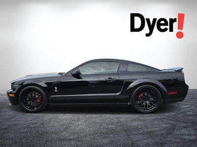 2008 Ford Mustang Shelby GT500