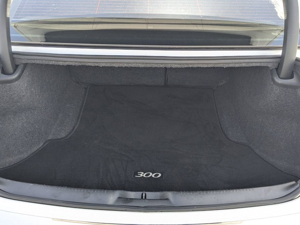 2014 Chrysler 300 300C