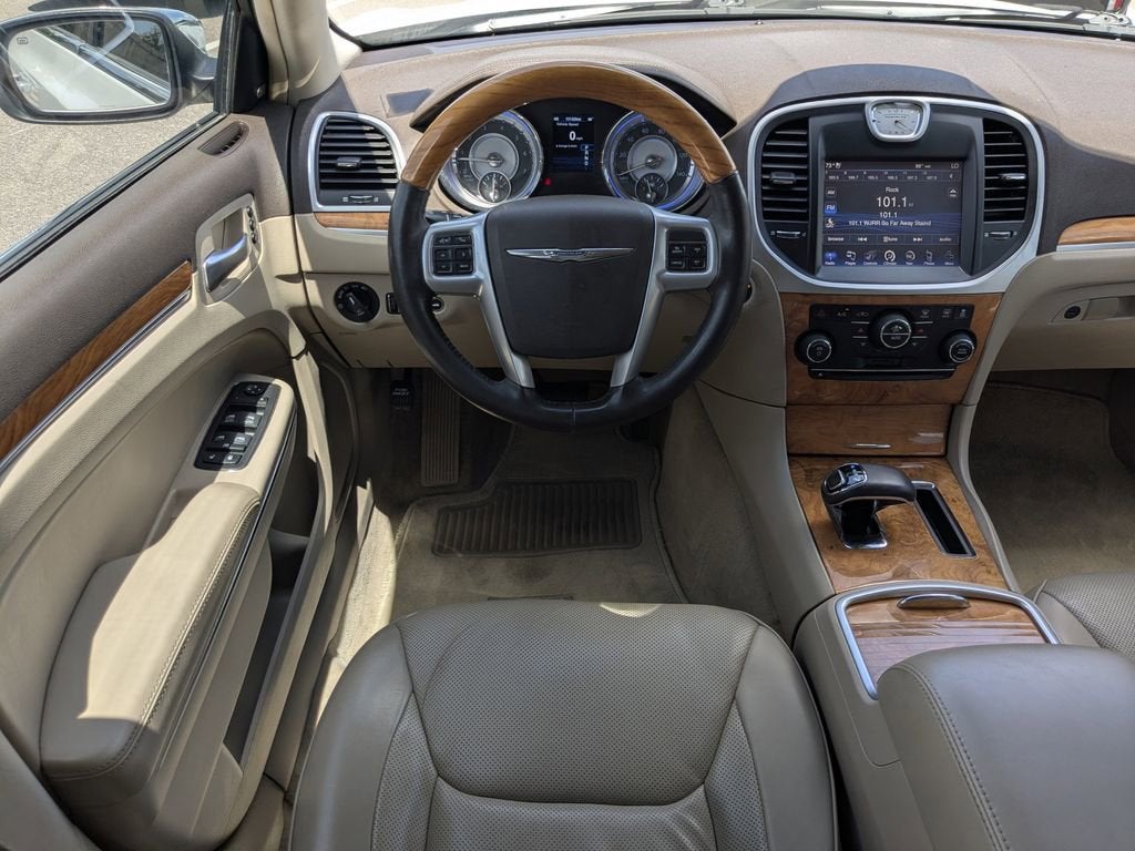 2014 Chrysler 300 300C