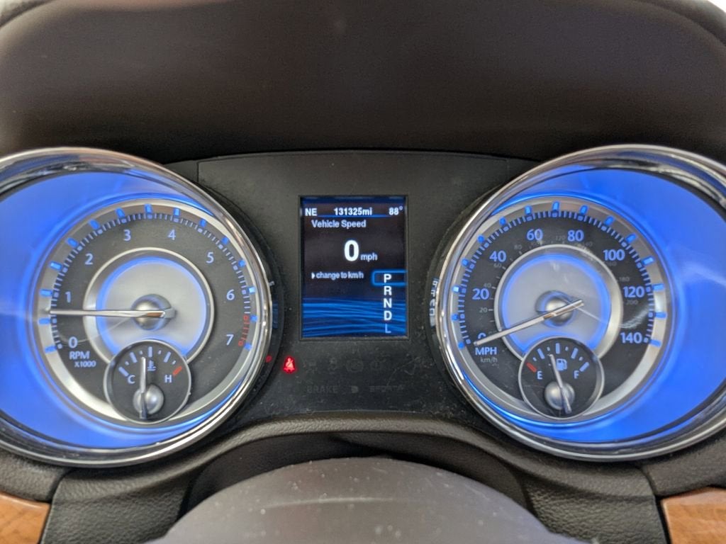 2014 Chrysler 300 300C