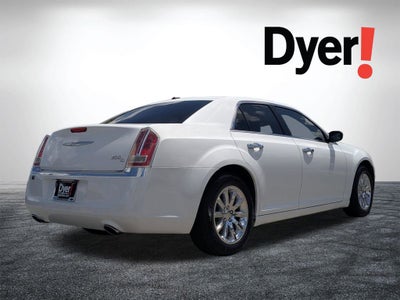 2014 Chrysler 300 300C
