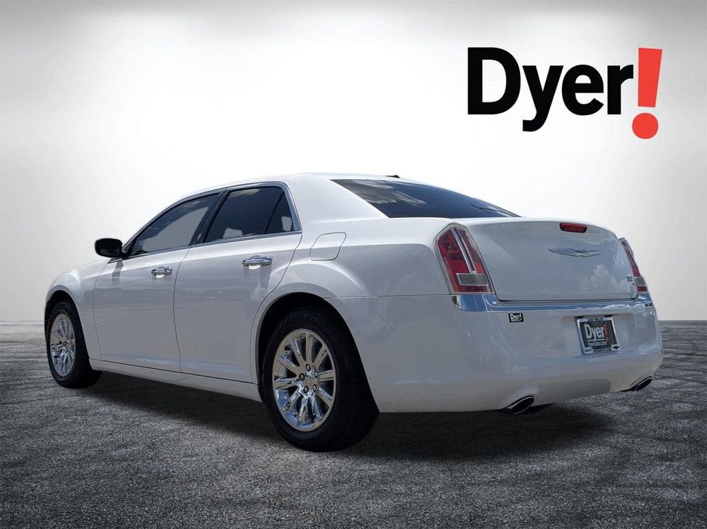 2014 Chrysler 300 300C