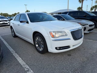 2014 Chrysler 300 300C