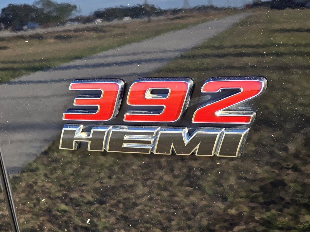 2022 Dodge Charger Scat Pack Widebody