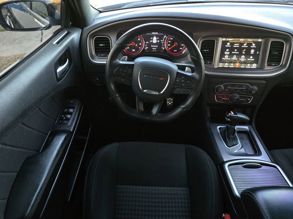 2022 Dodge Charger Scat Pack Widebody