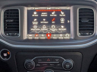 2022 Dodge Charger Scat Pack Widebody