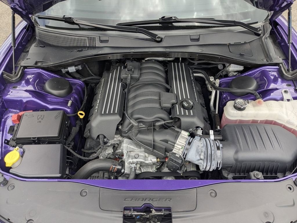 2023 Dodge Charger Scat Pack Widebody