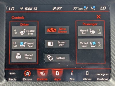 2023 Dodge Charger Scat Pack Widebody