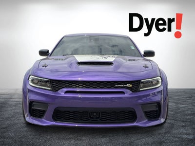 2023 Dodge Charger Scat Pack Widebody