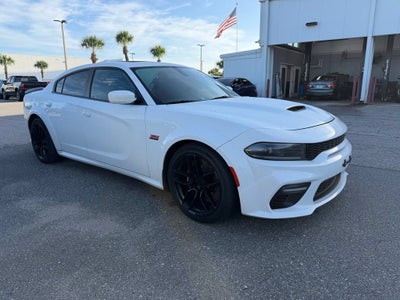 2022 Dodge Charger Scat Pack Widebody