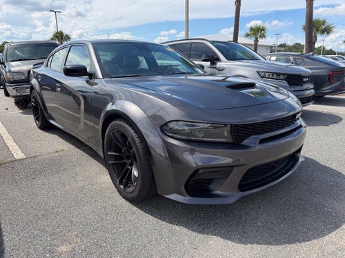 2023 Dodge Charger Scat Pack Widebody