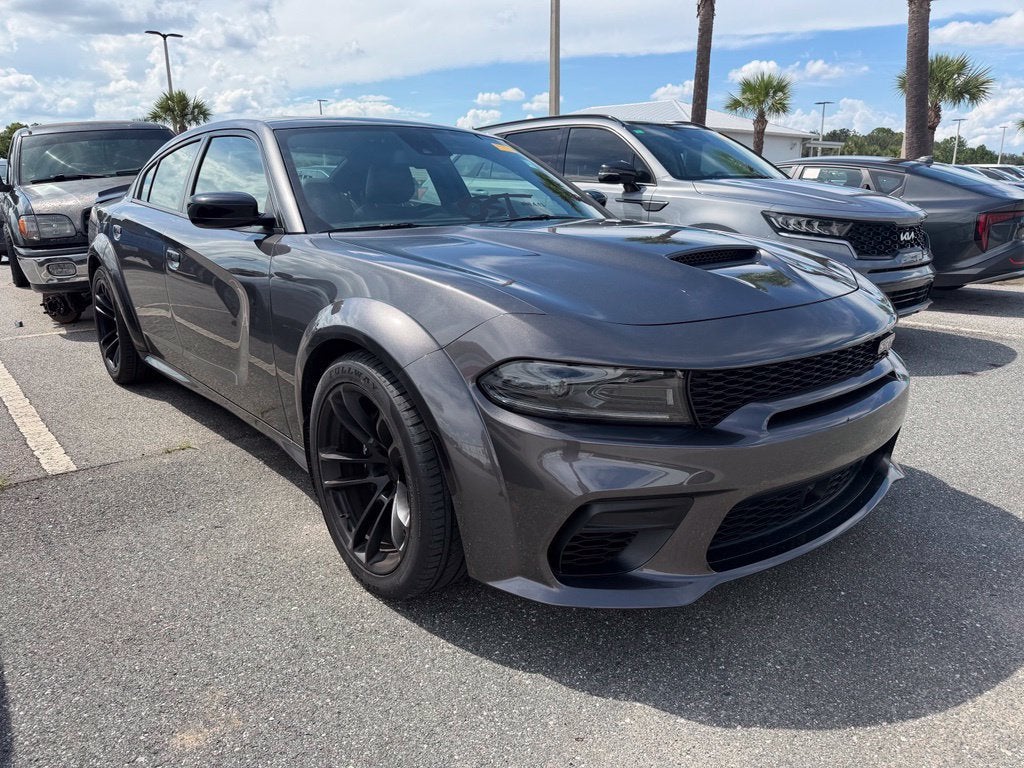 2023 Dodge Charger Scat Pack Widebody
