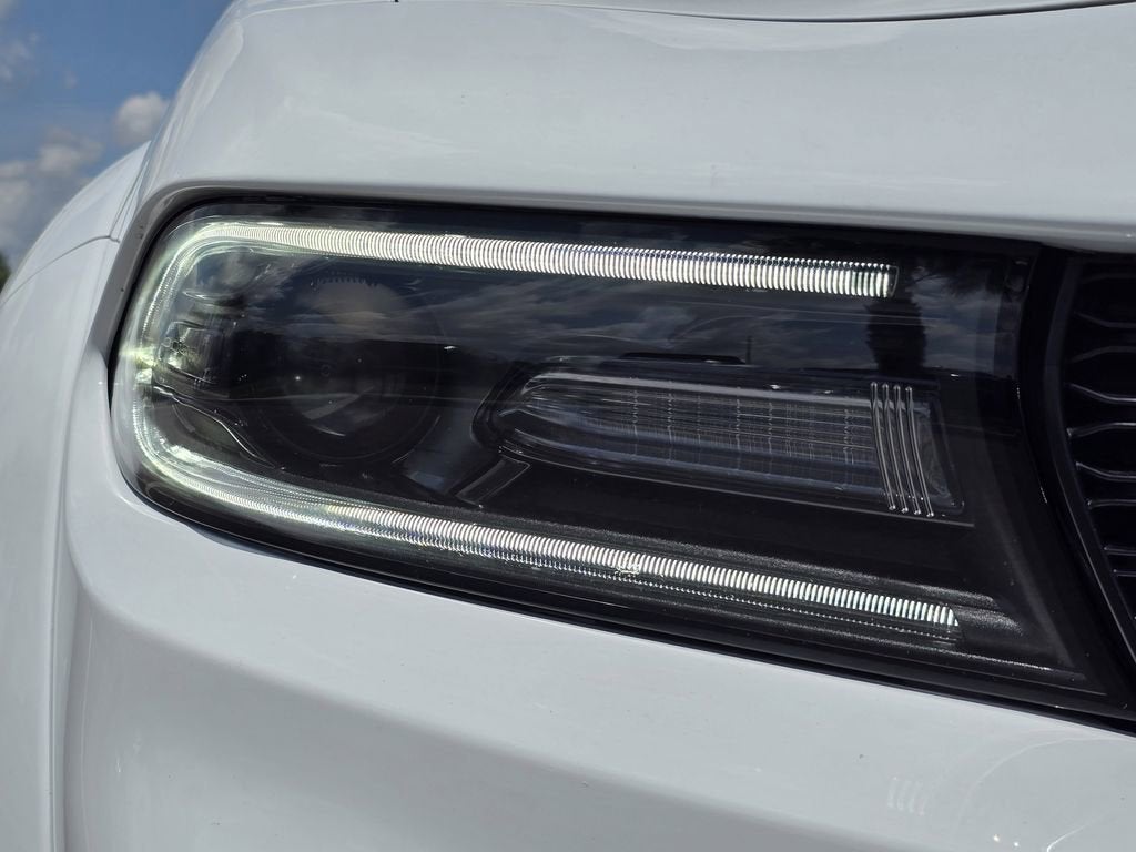 2021 Dodge Charger Scat Pack Widebody