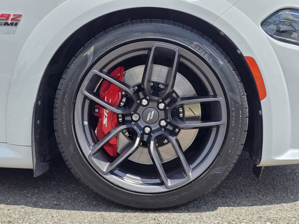 2021 Dodge Charger Scat Pack Widebody