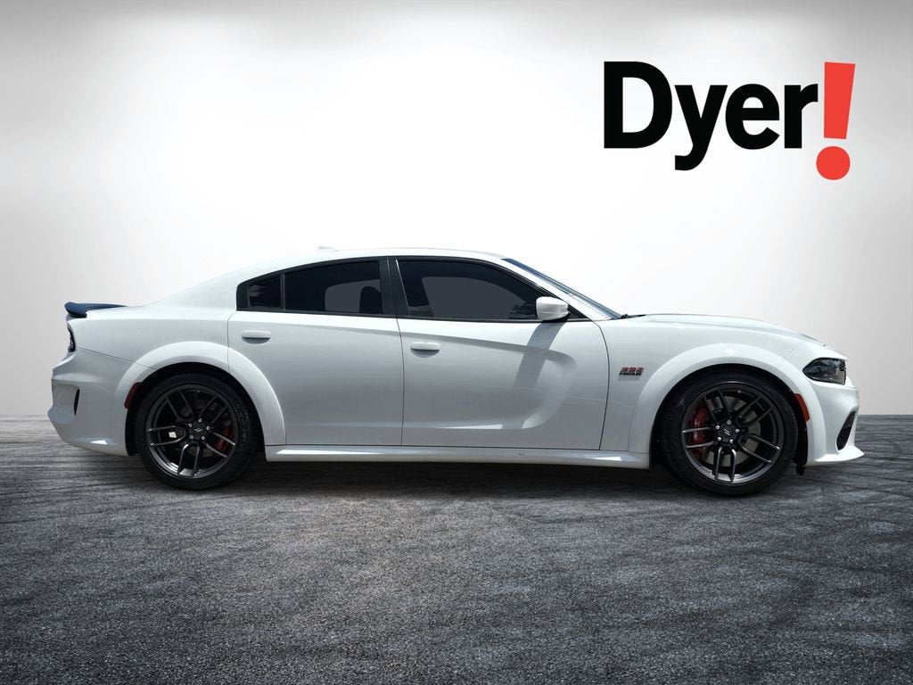 2021 Dodge Charger Scat Pack Widebody