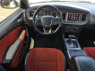 2021 Dodge Charger Scat Pack Widebody