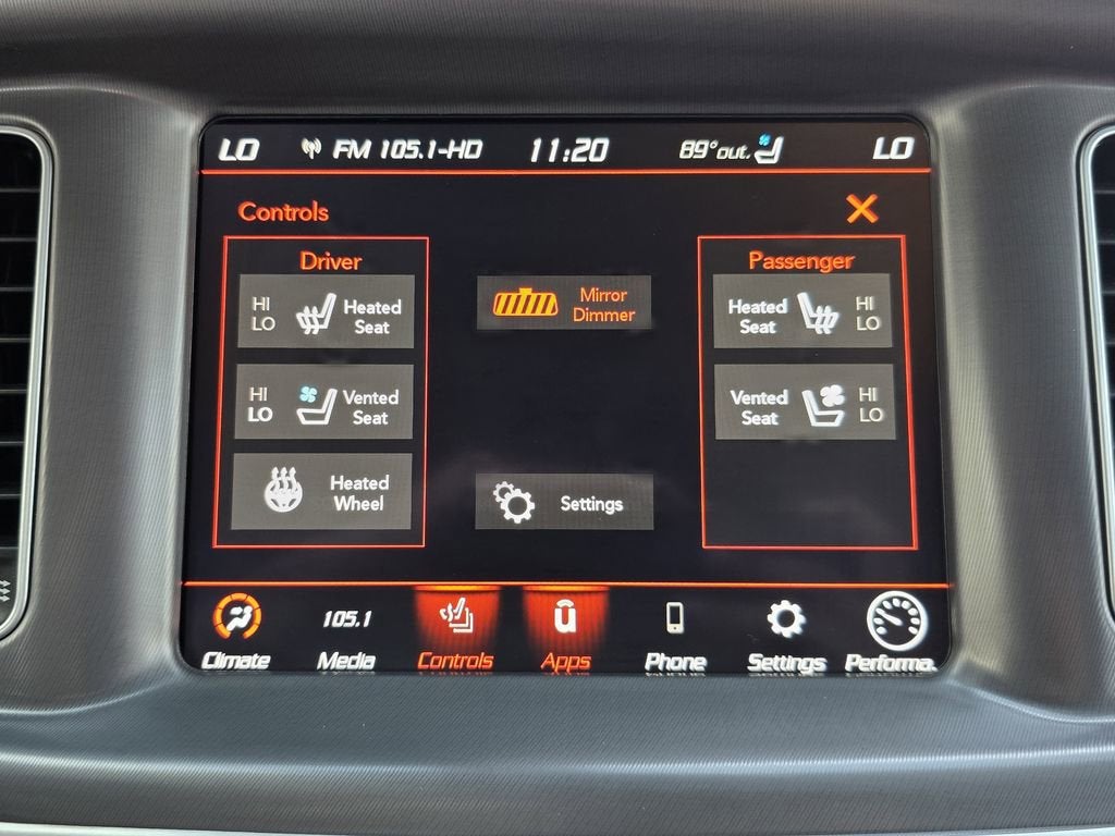 2021 Dodge Charger Scat Pack Widebody