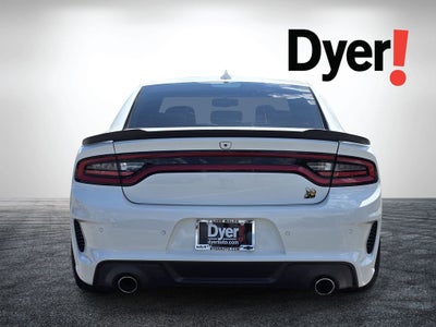 2021 Dodge Charger Scat Pack Widebody
