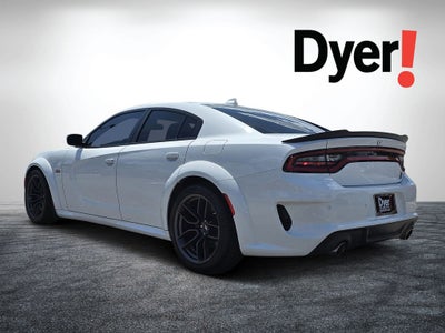 2021 Dodge Charger Scat Pack Widebody