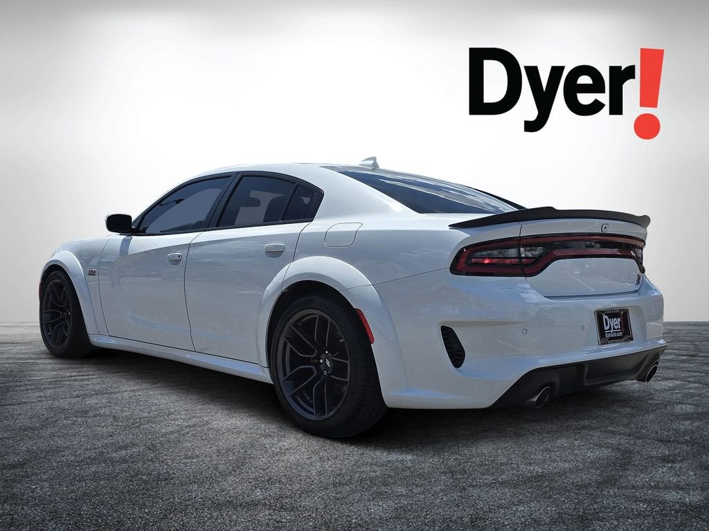 2021 Dodge Charger Scat Pack Widebody