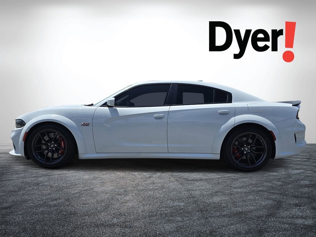 2021 Dodge Charger Scat Pack Widebody