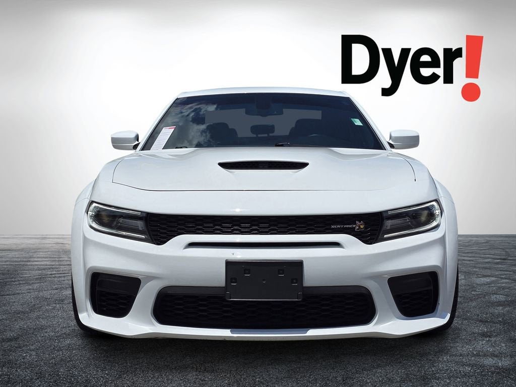 2021 Dodge Charger Scat Pack Widebody