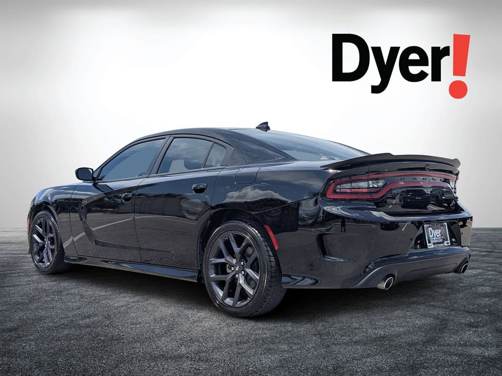 2023 Dodge Charger GT