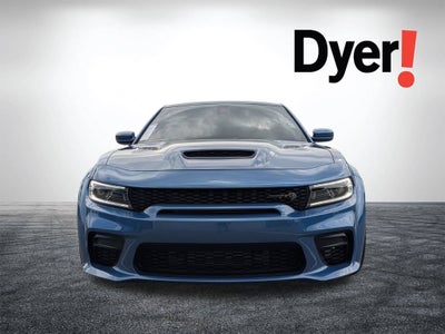 2022 Dodge Charger SRT Hellcat Redeye Widebody