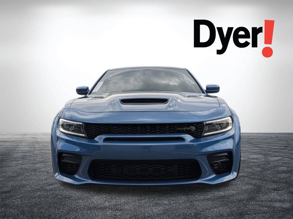 2022 Dodge Charger SRT Hellcat Redeye Widebody