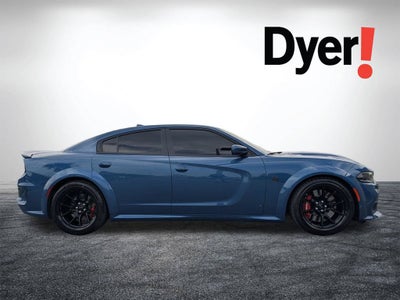 2022 Dodge Charger SRT Hellcat Redeye Widebody