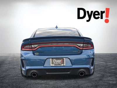 2022 Dodge Charger SRT Hellcat Redeye Widebody