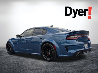 2022 Dodge Charger SRT Hellcat Redeye Widebody