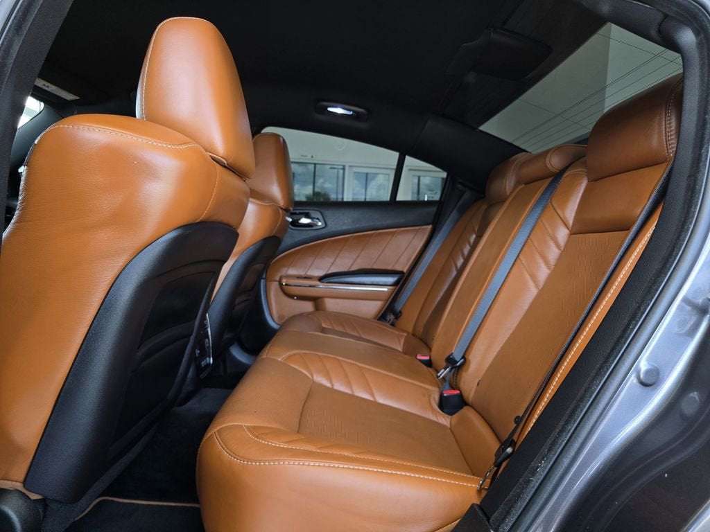 2016 Dodge Charger SRT Hellcat