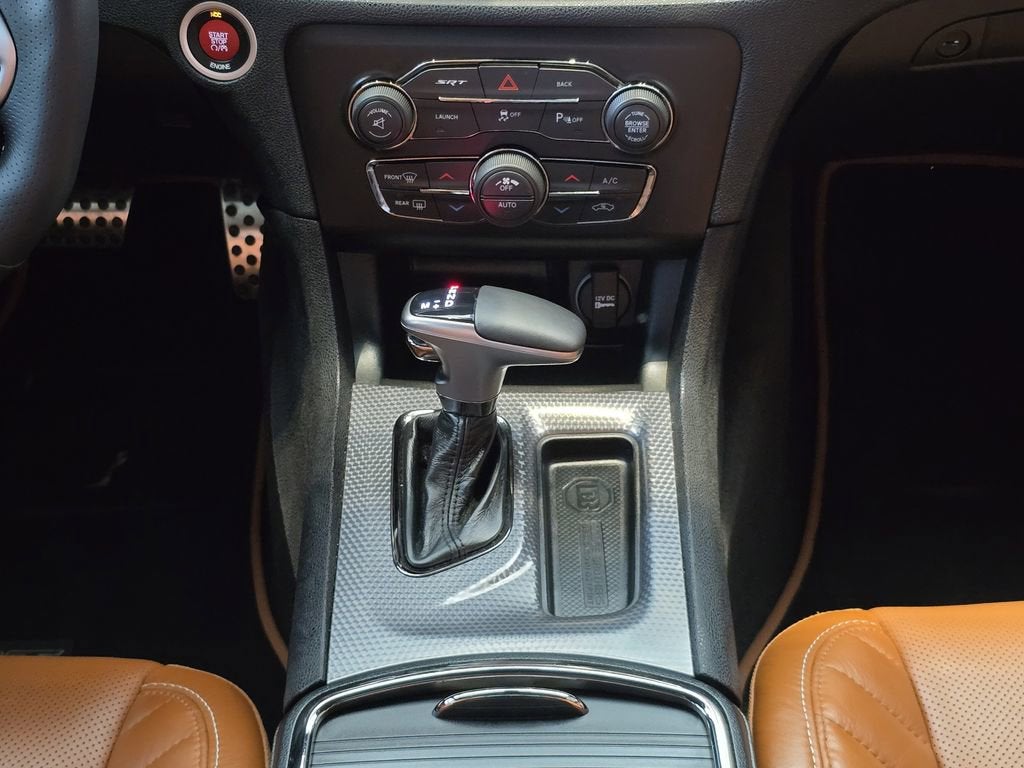 2016 Dodge Charger SRT Hellcat
