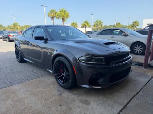 2023 Dodge Charger SRT Hellcat Widebody Jailbreak