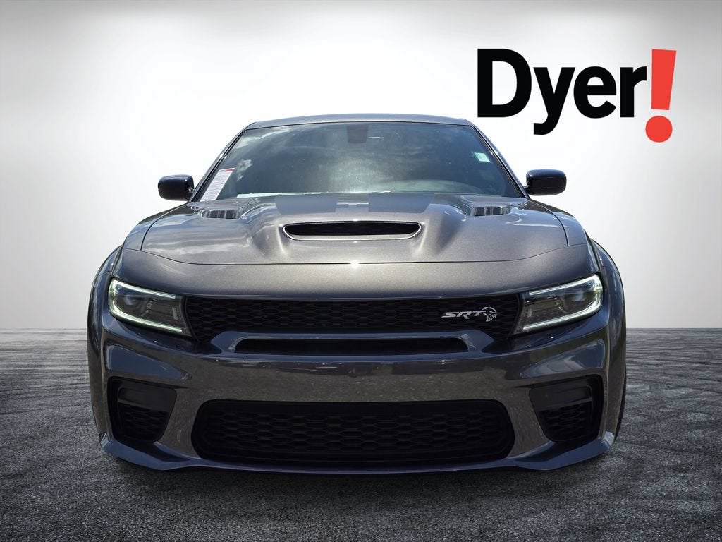 2023 Dodge Charger SRT Hellcat Widebody Jailbreak