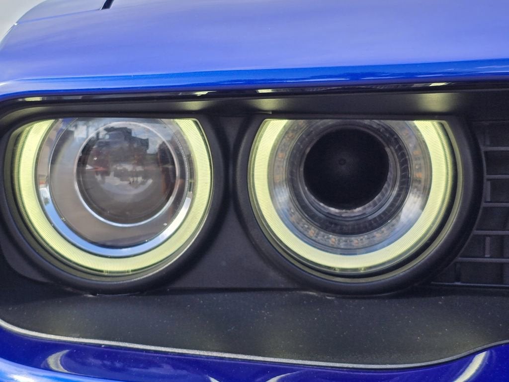 2022 Dodge Challenger SRT Hellcat