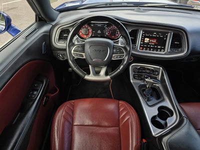 2022 Dodge Challenger SRT Hellcat