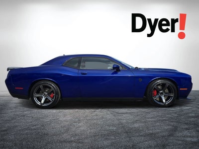 2022 Dodge Challenger SRT Hellcat