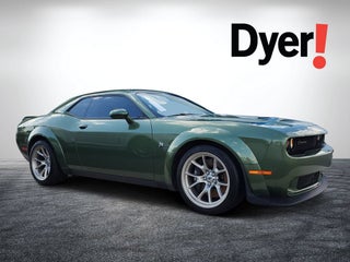 2023 Dodge Challenger R/T Scat Pack Widebody