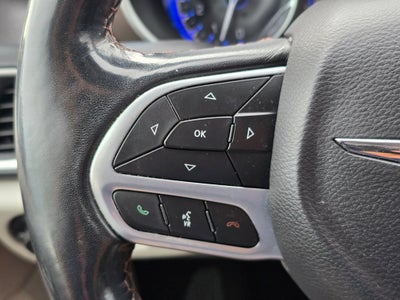 2019 Chrysler Pacifica Touring L
