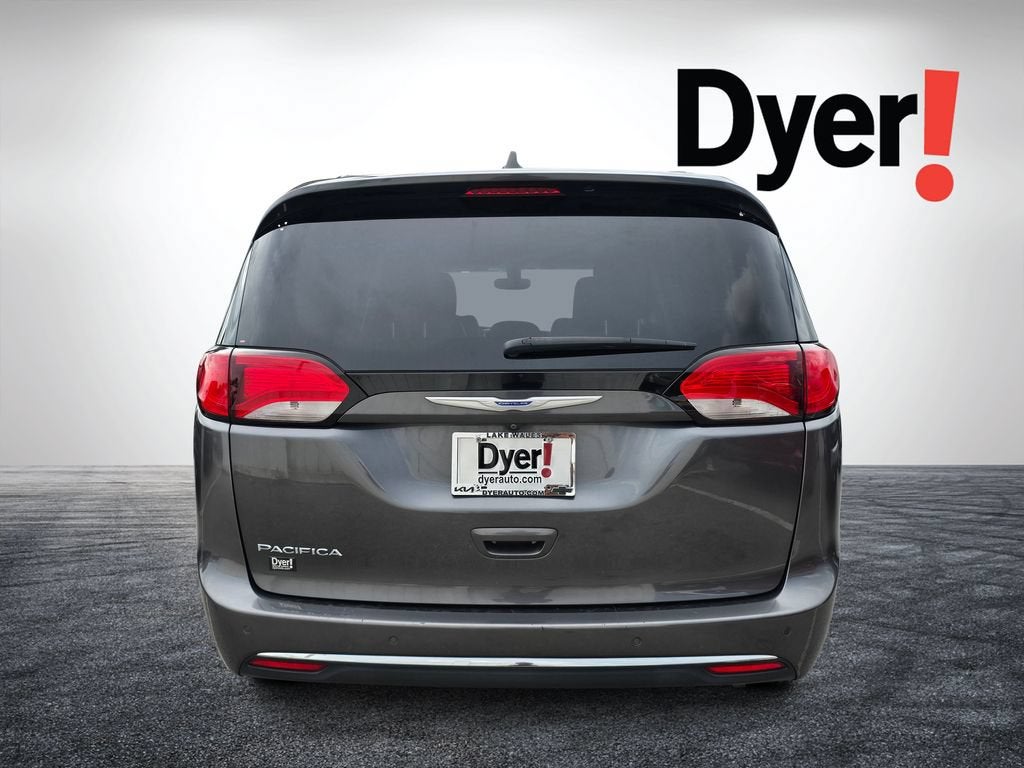 2019 Chrysler Pacifica Touring L