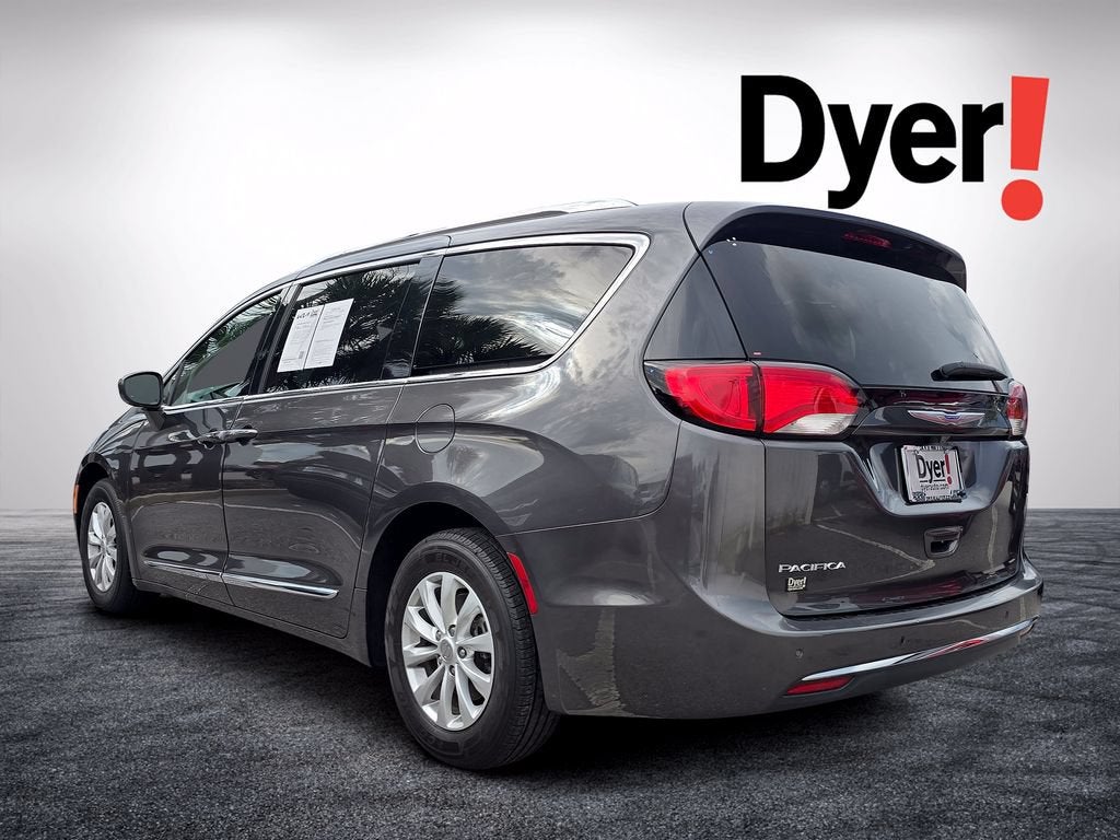 2019 Chrysler Pacifica Touring L
