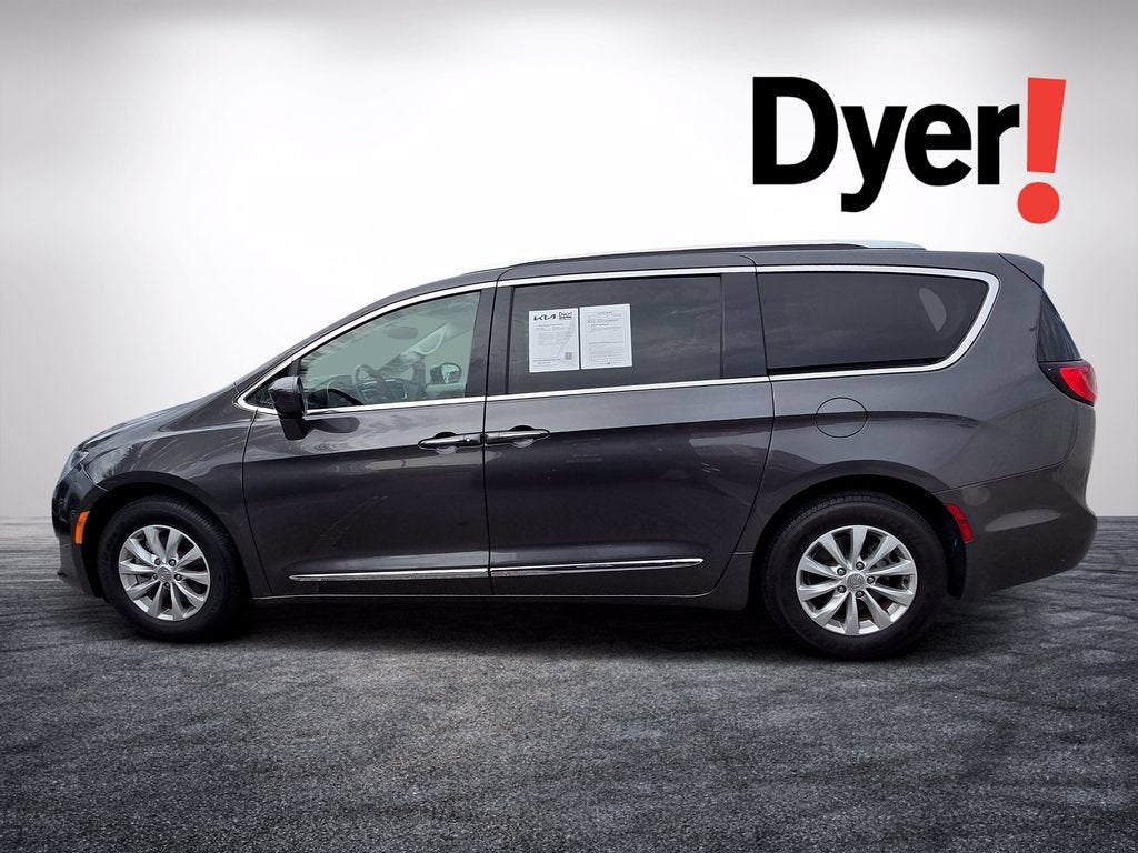 2019 Chrysler Pacifica Touring L